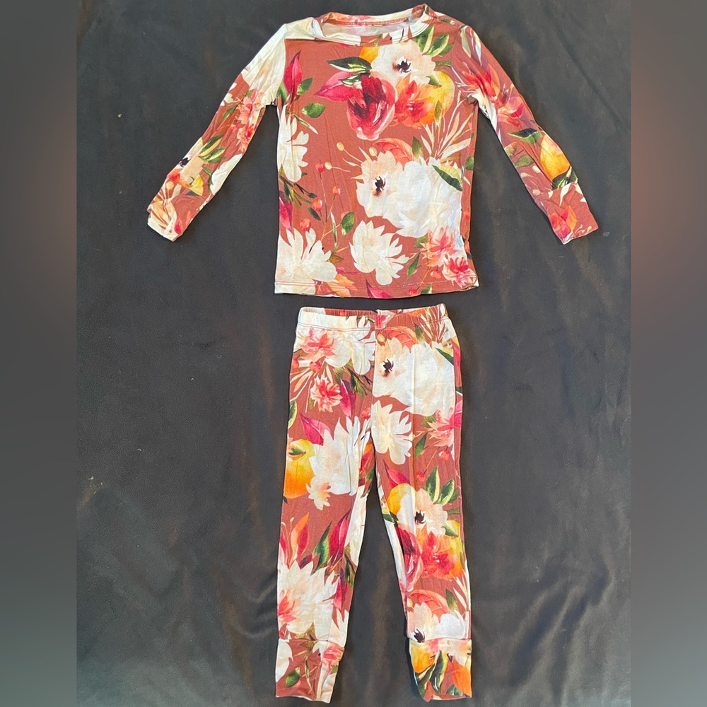 Posh peanut pajamas